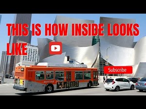 INSIDE LOS ANGELES PUBLIC BUS YOU DON'T SEE ON TV