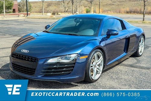 2008 Audi R8 Quattro | eBay