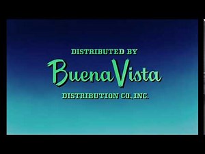 Dist. by Buena Vista Distribution [1970] (The Aristocats)