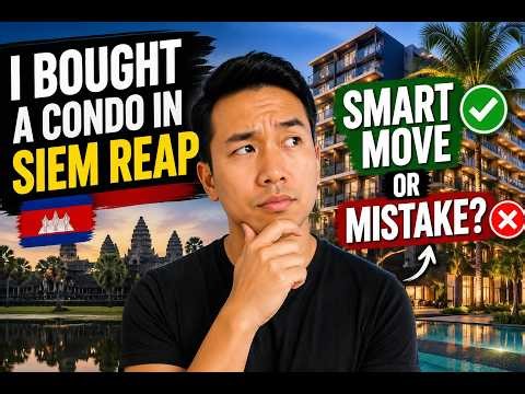 This Siem Reap Property Could Pay for Itself (Too Good to Be True?)