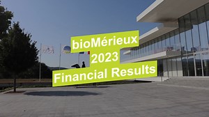 📢 We are announcing today our 2023 Financial Results: ▪️ Fourth quarter total sales of €1 billion growing 3.1% organic on a high triple demic comparison basis in Q4 2022. ▪️ Full year sales of €3,675 million up 6.6% organic ( 2.4% as reported) exceeding expectations. ▪️ Contributive operating income reached €610 million (16.6% of sales) up 2% at constant exchange rate and scope. ▪️ 2024 Guidance: Sales growth between 6% and 8%, at constant exchange rates and scope of consolidation. 📰 Read more
