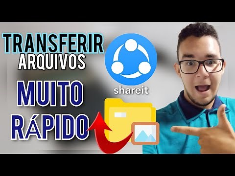BEST FILE TRANSFER APP ON YOUR MOBILE PHONE: SHAREit