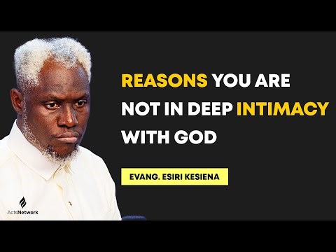 Defending the consecration with God - Kesiena Esiri Messages