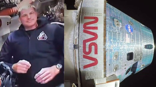 Did NASA really fake it? New footage triggers theories as Artemis II prepares for Moon flyby
