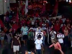 13K views · 327 reactions | #Brasilcontragolpe Em Caruaru, Pernambuco, a juventude derruba a Globo | Blog da Maria Frô | Facebook