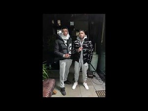 MEEZ X BILLY KHAN - EUROPE 🇪🇺 [Official Audio] ‪@billykhanofficial‬