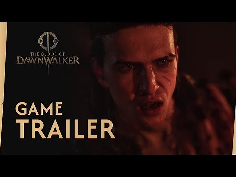 The Blood of Dawnwalker — Game Trailer | Trapped Between Two Worlds