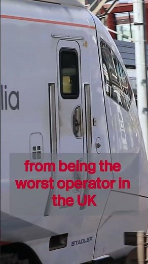 Fall and Rise of Greater Anglia OUT NOW! #greateranglia #train #railway #trainspotting