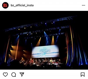 B’z presents LIVE FRIENDS（有観客公演・配信ライブ）セットリスト