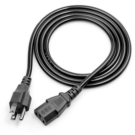 10Ft 3 Prong AC Power Cord TV Universal Treadmills Cable for Computer Monitor, Horizon Fitness Treadmills, Superfit, BowFlex, Sole E35 E55 F63 F80,Goplus 2 in 1 Folding Treadmill Charger Replacement - Walmart.ca