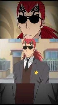 BLEACH Funniest moments Renji shot ichigo daddy xD #bleach#shortvideo #anime