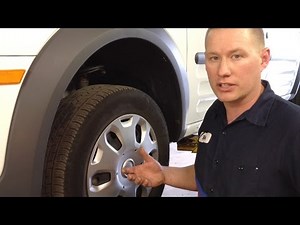 Front hub bearing replacement