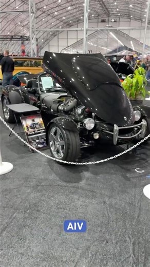 Panoz AIV Roadster? 1 of 176 examples at Barrett Jackson 2026