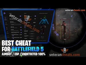 How to cheat in Battlefield 5 and get away with it - Aimbot, ESP/Wallhack | UNDETECTED