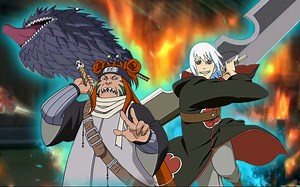 【火影忍者OL】飞鱼：西瓜山河豚鬼突破，重铸忍刀七人众荣光！