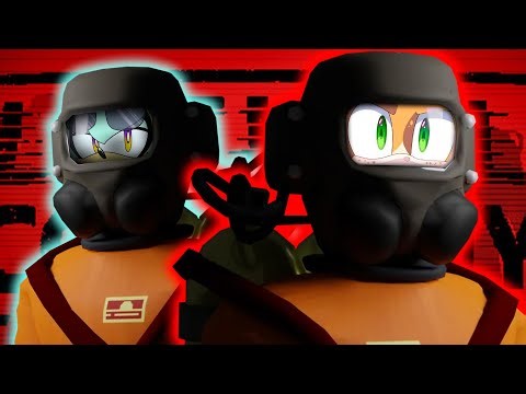 SONIC VOICE ACTOR PLAYS LETHAL COMPANY FT ‪@CiaooDee‬