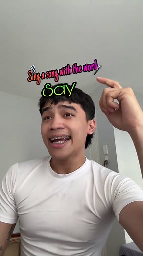 Sing the Words Challenge: Fun with Random Lyrics