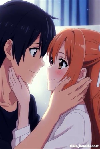 Kirito Saw Asuna Is Pregnant With His Baby They Will Be Parents In The Real World Together
