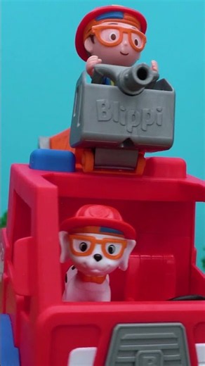 Fire Truck Rescue Song! 🚒🎶 #CoComelon #firetruck