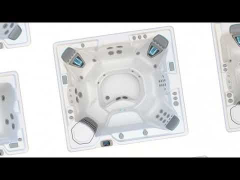 Hot Spring Spas Highlife® Collection | Evolution Pools & Spas