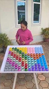 Genius Path – Balls Color Sort