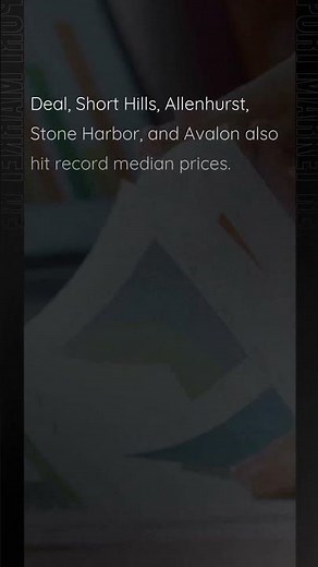 Six New Jersey zip codes among the 100 priciest in the nation, according to PropertyShark data