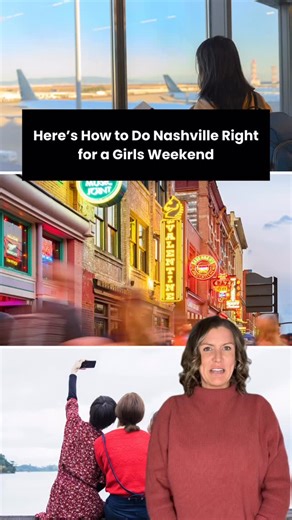 Unlocking Nashville on Instagram: "Grab your boots and your brunch crew — here’s how to plan the ultimate girls weekend in Nashville 🤠🎉 From bar-hopping and line dancing to scenic hikes and boutique shopping, this 3-day itinerary covers all the bases for fun, chill, and country charm. Tag your girls and start planning! ⬇️ What’s your must-do in Nashville?"