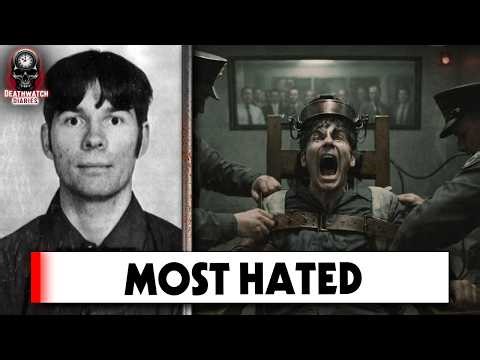 The Last Day of Death Row Inmate Arthur Goode: Florida’s Most Hated Death Row Inmate