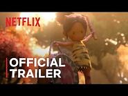ONI- Thunder God's Tale - Official Trailer - Netflix