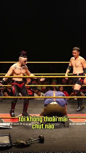 ĐẬP THÙNG 🗑️ VÀO ĐÔ VẬT VIỆT VS. ANH #vpw #wwe #dauvat #dovat
