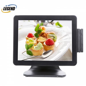 [Hot Item] Versatile 15-Inch Touch Epos Machine for Retail Solutions
