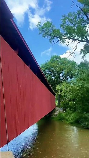Parker Bridge, Upper Sandusky, Ohio