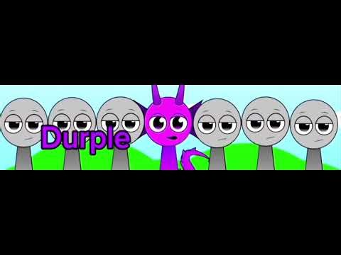 Sprunki Swap Retextured (Phase 1)