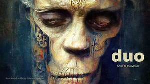 We've chose 12 images from our August 2022 AOM'S gallery for this video. Please visit the artist's gallery at Renderosity.com https://www.renderosity.com/article/25761/video-gallery-of-artist-of-the-month-duo | Renderosity