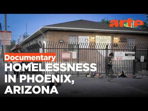USA: Homeless Baby Boomers | ARTE.tv Documentary