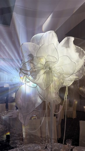 Fairytale Wedding Day Décor for Aleksandru & Milena