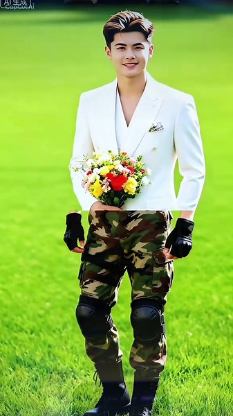 #capcut #capcutpioneer 、 ‎ي ‎مرشح AI لزي الجيش ‎ai soldier filter template ‎كيفية صنع صور لأولاد يرتدون زي الجيش باستخدام ai ‎قالب مرشح الجيش الاصطناعي ‎ai filter template for kids in military uniforms ‎درس مرشح AI لتحويل إلى جندي ‎how to make ai soldier images ‎قالب AI لزي الجيش في ‎كيفية صنع صور جندي باستخدام الذكاء الاصطناعي ‎ai soldier transformation video making tutorial how to use the ai soldier filter ‎دروس صور ai لأولاد يرتدون زي الجيش ‎how to make pictures of kids in military uniforms w