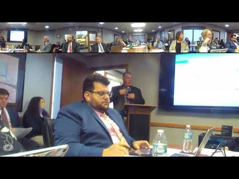 October 30, 2025 Board Meeting