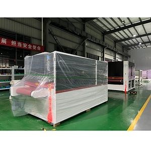 [Hot Item] Automatic Double-Sided Deburring, Automatic Deburring Machine, Suzhou Deburring Machine, Metal Plate Deburringlsp-H1350b