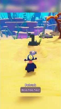 Average Patrick Star Game Experience