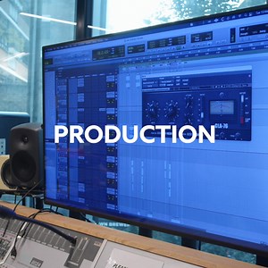 Heard of LCCM? We're London’s creative college for artists, producers, and performers. Learn from industry experts. Train in pro studios. Launch your music career with confidence. | LCCM London