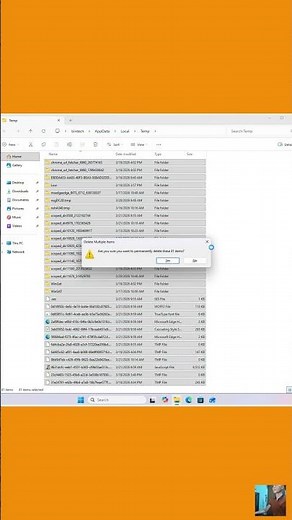 How to Delete Temp Files on Windows PC or Laptop (Free Up Space Fast)
