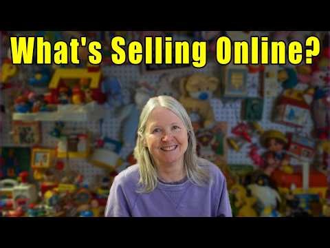 Reselling On eBay, Poshmark, Mercari, and Etsy