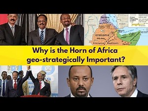 What makes the Horn of Africa "geo-strategically crucial"?