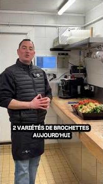 Le retour des brochettes😋🍢#shorts #youtube #boucher #brochettes #soleil #weekend #fyp