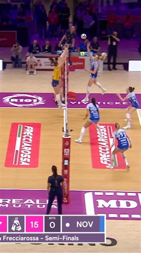 🏐🔝SUPERMOKI, SCAMBIO AD ALTA VELOCITÀ FRECCIAROSSA ⭐️#volleyball #poweredbyfrecciarossa