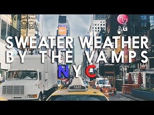 Sweater Weather - The Neighbourhood (Cover Teaser By The Vamps)