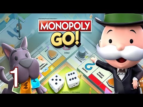 Monopoly GO! - Gameplay Walkthrough - New York City (iOS)