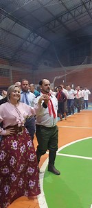 262K views · 2.3K reactions | Salto do Jacuí. Formatura do Curso de dança de salão. | Geração FM | Facebook