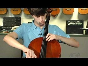How to do a 3 Octave D Major Scale on Cello
